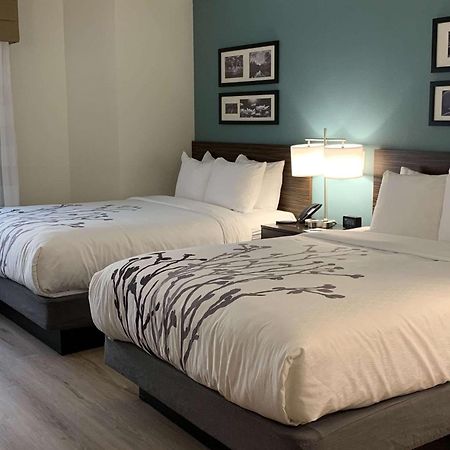 Sleep Inn Staunton Bagian luar foto