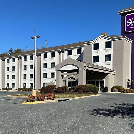Sleep Inn Staunton Bagian luar foto