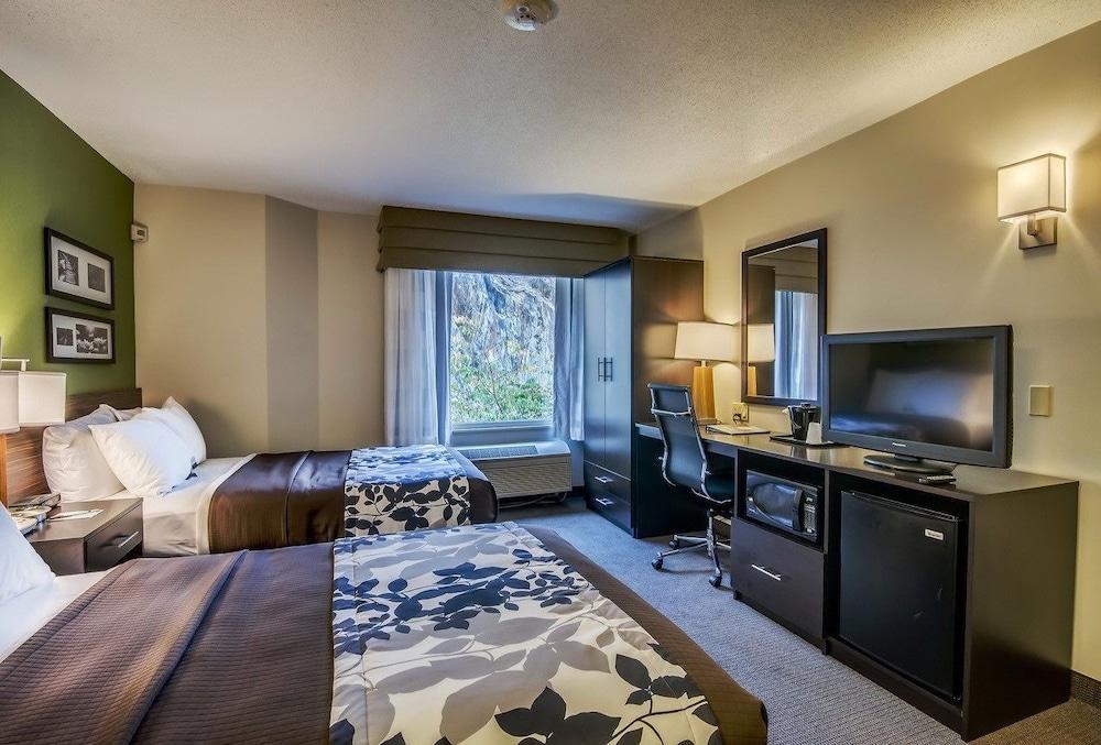 Sleep Inn Staunton Bagian luar foto