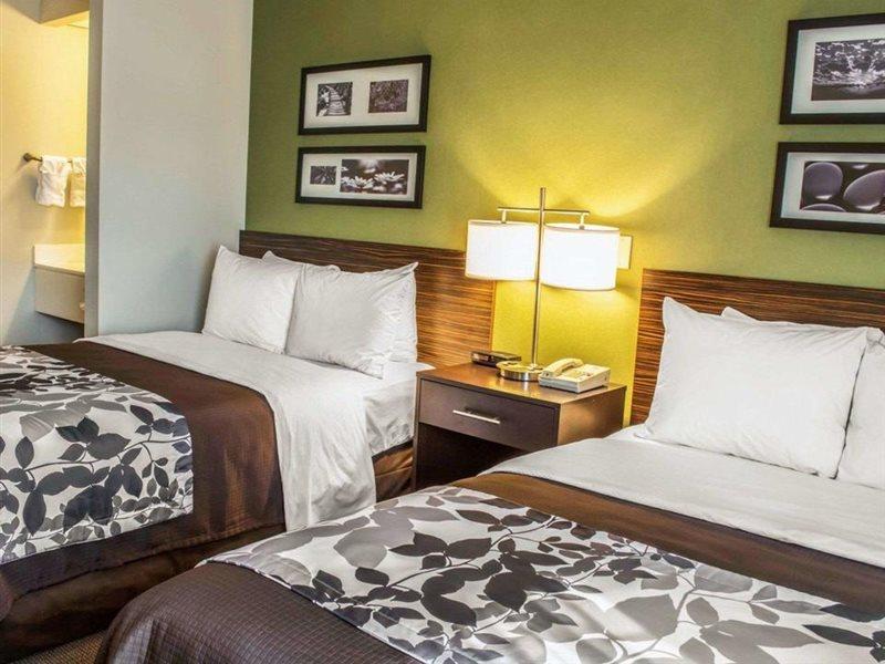 Sleep Inn Staunton Bagian luar foto