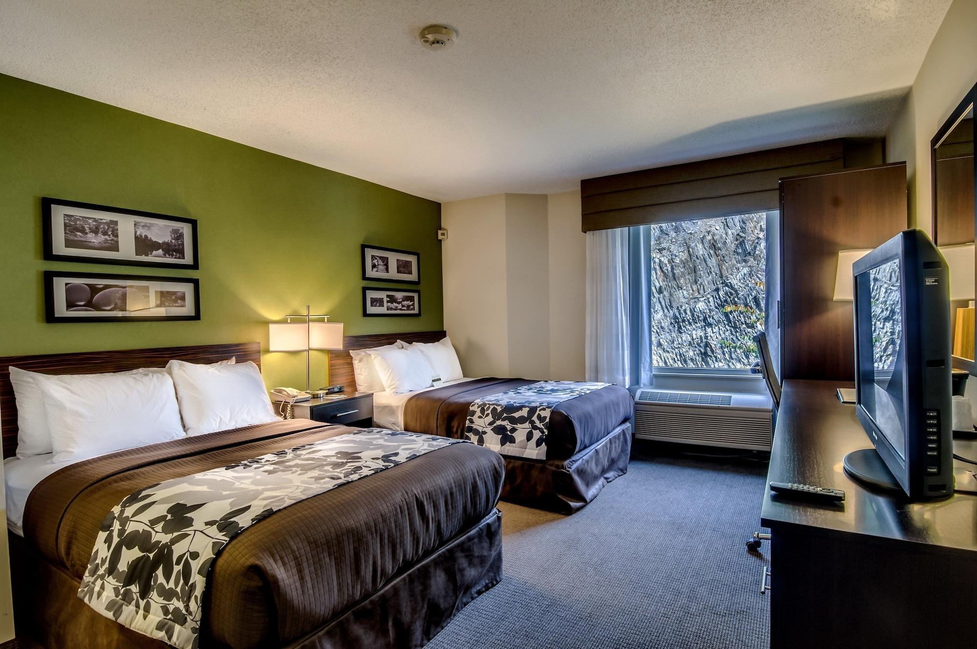 Sleep Inn Staunton Bagian luar foto