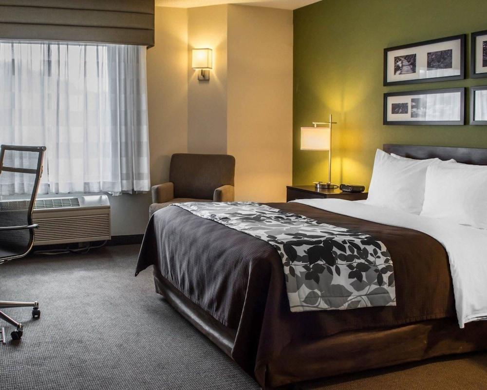 Sleep Inn Staunton Bagian luar foto